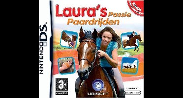 Laura's Passie Paardrijden 3D
