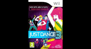 Just Dance 3