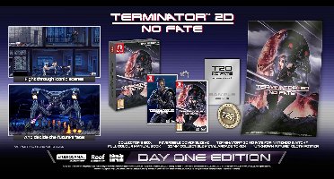 Terminator 2D No Fate Day One Edition