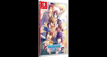 Hakuoki SSL Sweet School Life