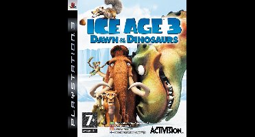 Ice Age 3 Dawn of the Dinosaurs