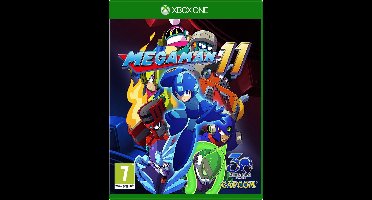 Mega Man 11