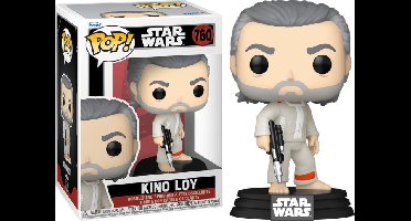 Star Wars: Andor Funko Pop Vinyl: Kino Loy