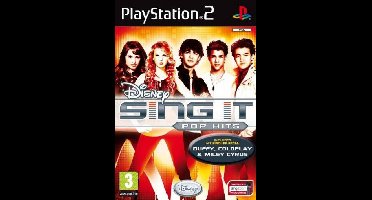 Disney Sing It Pop Hits