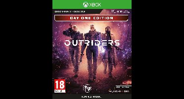 Outriders Day One Edition