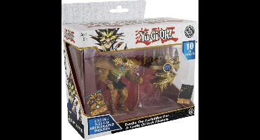 Yu-Gi-Oh! Action Figure Double Pack - Exodia The Forbidden One & Castle of Dark Illusions