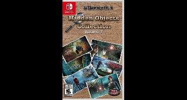 Hidden Objects Collection Volume 3