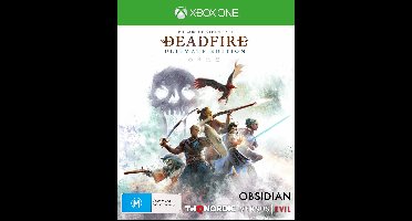 Pillars of Eternity 2 Deadfire Ultimate Edition