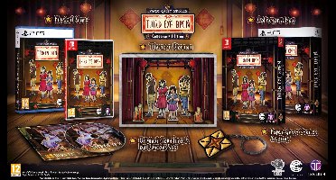 Paper Ghost Stories Third Eye Open Collector's Edition