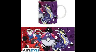 Pokemon Mug - Koraidon & Miraidon