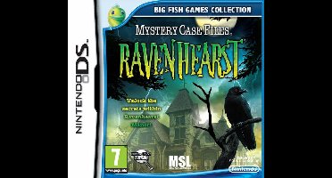 Mystery Case Files Ravenhearst