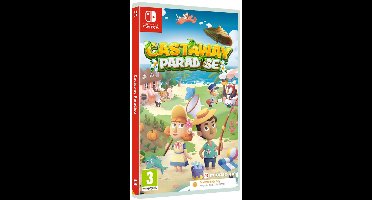 Castaway Paradise: Het Verborgen Paradijs (Code in a Box)