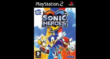 Sonic Heroes