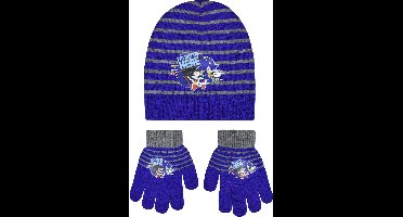 Sonic the Hedgehog - Beanie and Gloves Set