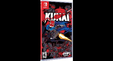 Kunai (Limited Run Games)