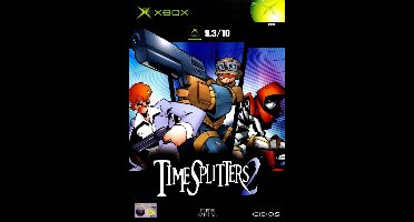 Time Splitters 2