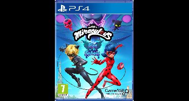 Miraculous Rise of the Sphinx