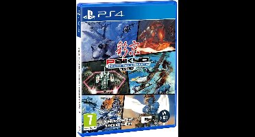 Psikyo Shooting Library Vol 1