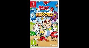 Asterix & Obelix Heroes