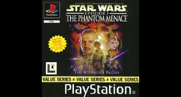 Star Wars Episode 1 The Phantom Menace (value series)