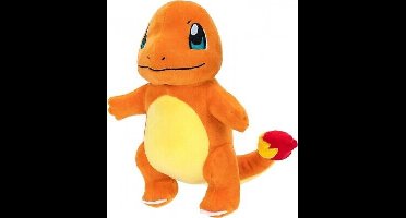 Pokemon Pluche - Standing Charmander