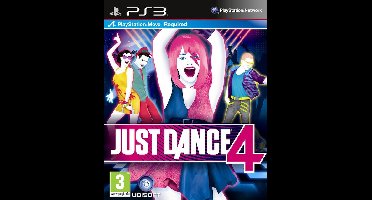 Just Dance 4 (Move)