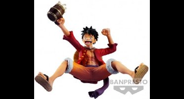 One Piece It's A Banquett!! Figure - Monkey D. Luffy