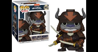 Avatar the Last Airbender Funko Pop Vinyl: Appa with Armor