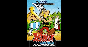 Asterix and the Great Rescue