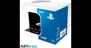 Playstation - World Mug