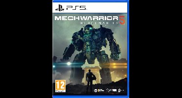 Mechwarrior 5 Mercenaries