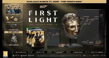007 First Light Collector's Edition