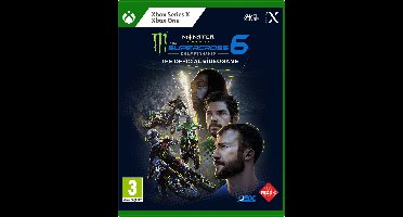 Monster Energy Supercross 6