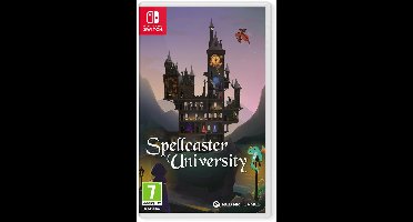 Spellcaster University