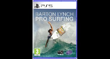 Barton Lynch Pro Surfing