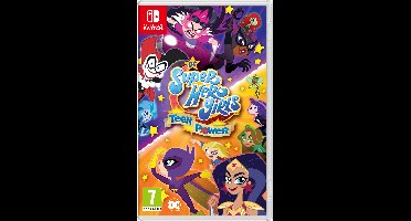 DC Super Hero Girls: Teen Power