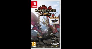 Monster Hunter Rise + Sunbreak