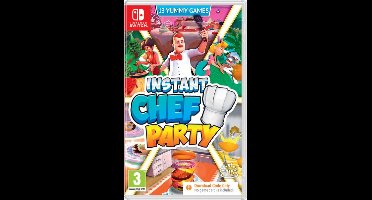 Instant Chef Party (code in a box)