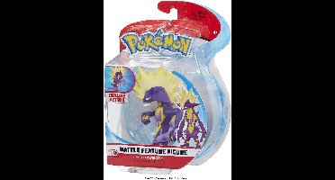 Pokemon Battle Feature Figure - Toxtricity