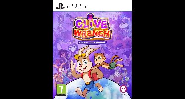 Clive 'n' Wrench Collector's Edition