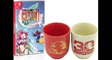 Cotton Fantasy Yunomi Cup Limited Edition