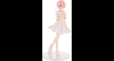 Re:Zero Starting Life in Another World: Dreaming Future Story - Ram Ichibansho PVC Statue