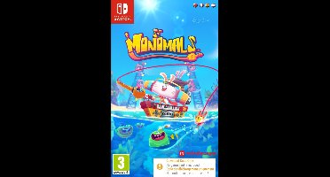 Monomals (Code in a Box)