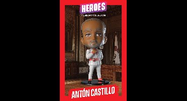 Ubisoft Heroes Chibi Figure Series 3 - Far Cry 6 Anton Castillo