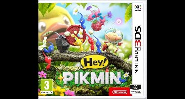 Hey! Pikmin