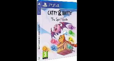 Catty & Batty the Spirit Guide