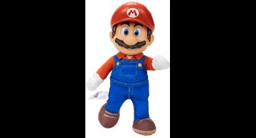 Super Mario Bros Movie Pluche Figure - Mario