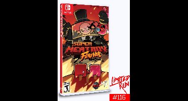 Super Meat Boy Forever (Limited Run Games)