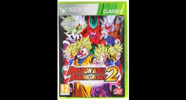 Dragon Ball Z Raging Blast 2 (classics)