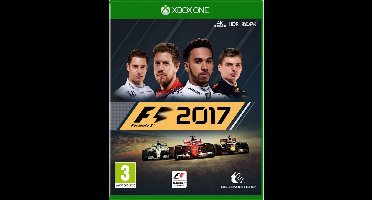 F1 2017